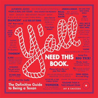 Y'all: The Definitive Guide to Being a Texan: The Definitive Guide to Being a Texan (Western Humor)