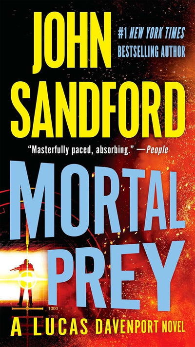 Mortal Prey (Lucas Davenport, No. 13)