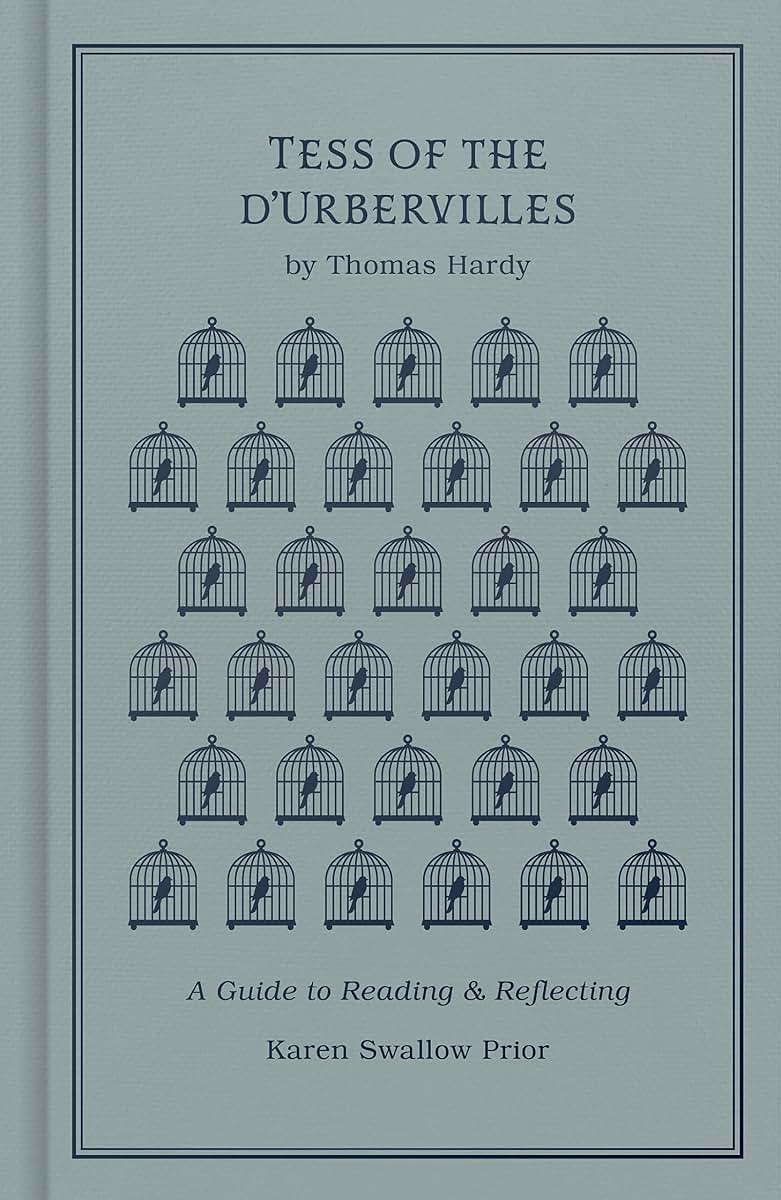 Tess of the d'Urbervilles: A Guide to Reading and Reflecting (Read and Reflect with the Classics)