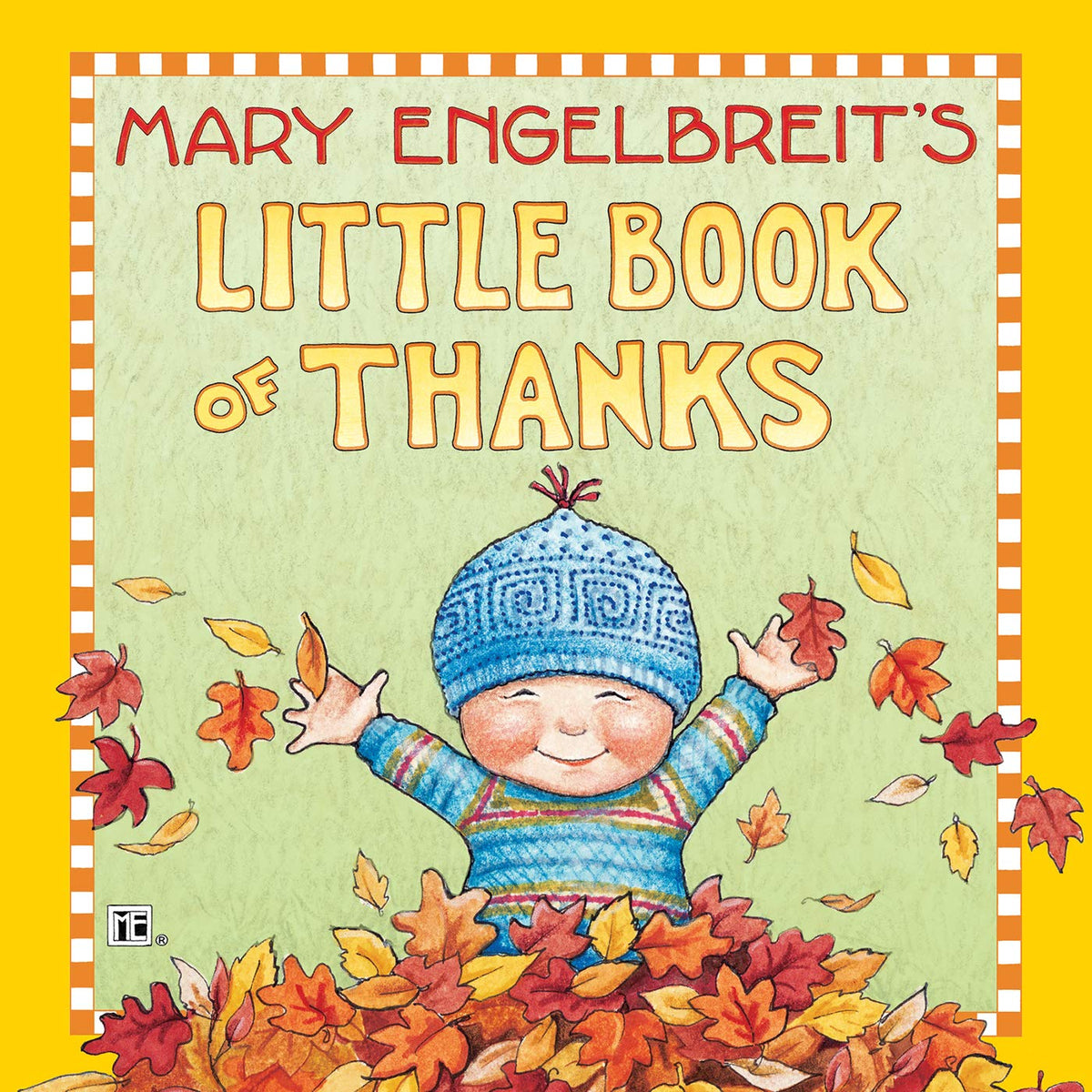Mary Engelbreits Little Book of Thanks