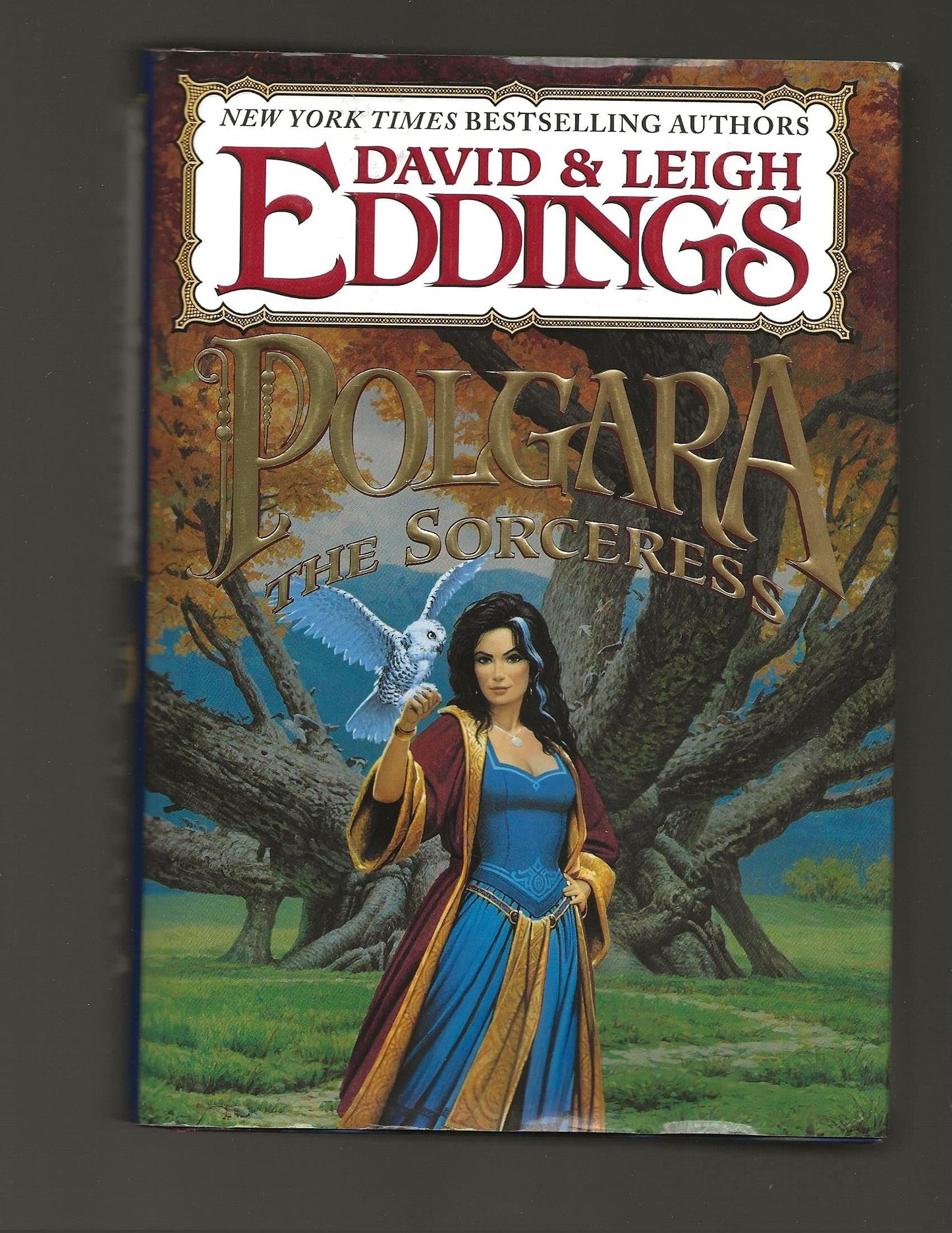 Polgara the Sorceress by Eddings, Leigh