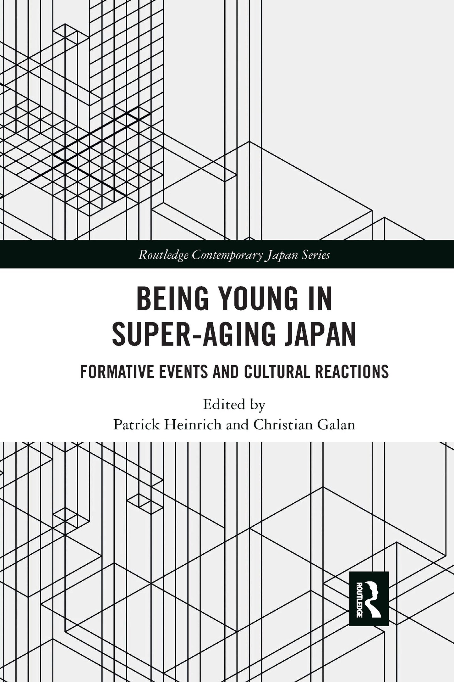 Being Young in Super-Aging Japan (Routledge Contemporary Japan Series)