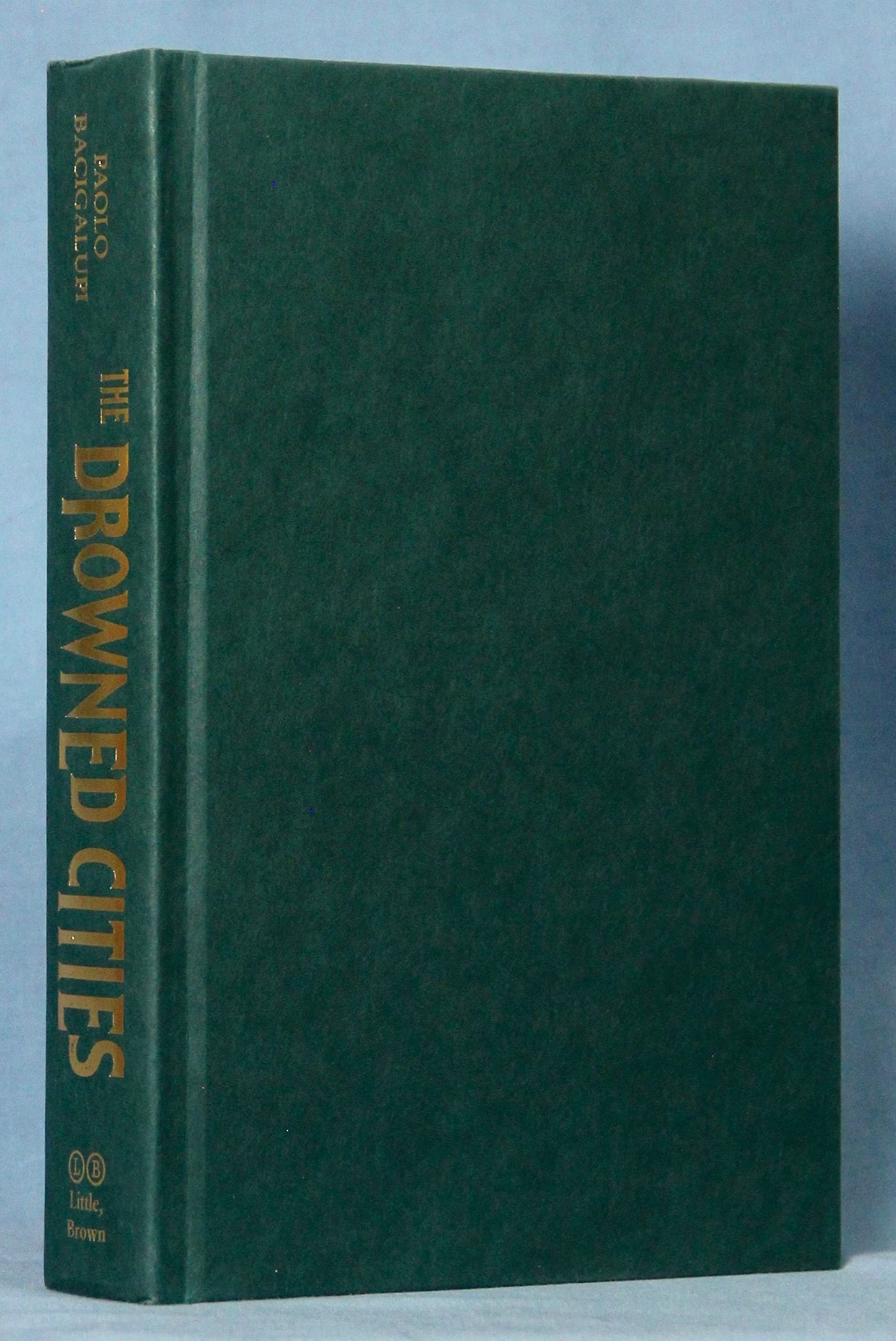 The Drowned Cities (Ship Breaker)