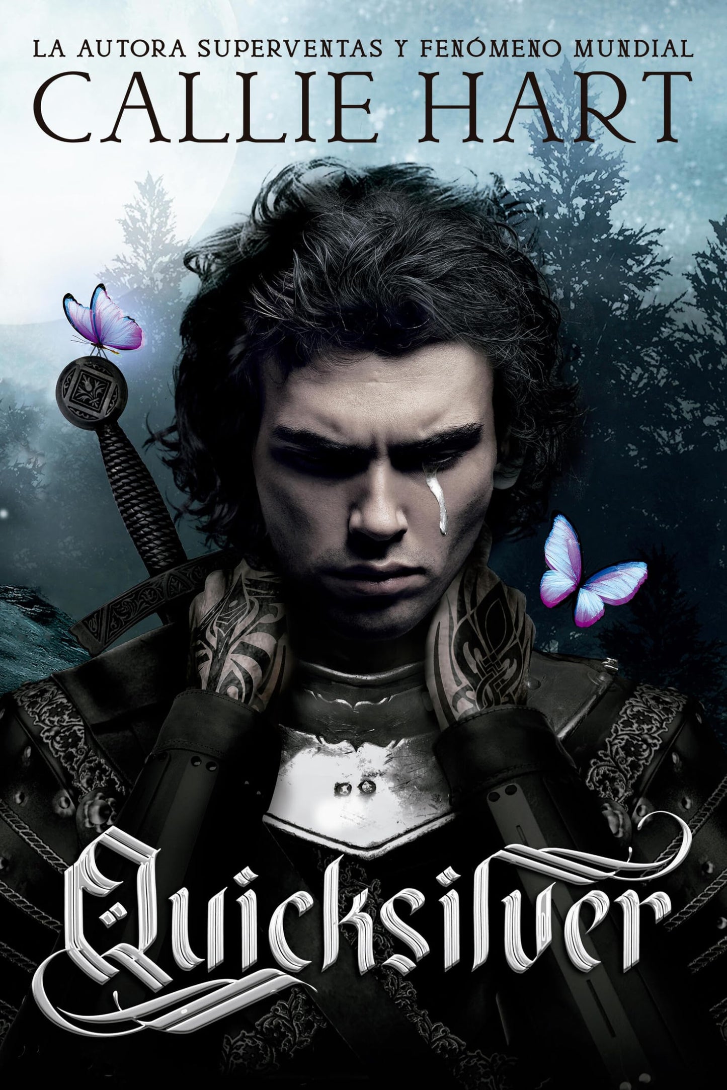 Quicksilver - Saga Alquimia & Fae vol. 1 (Saga Alquimia & Fae, 1) (Spanish Edition)
