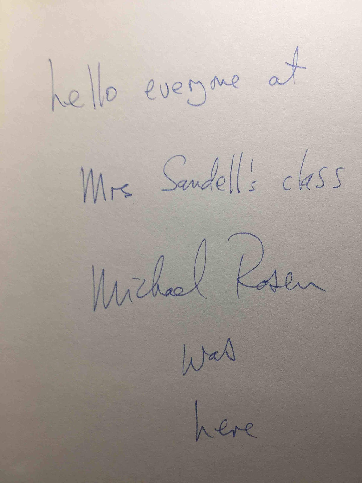 The Best of Michael Rosen