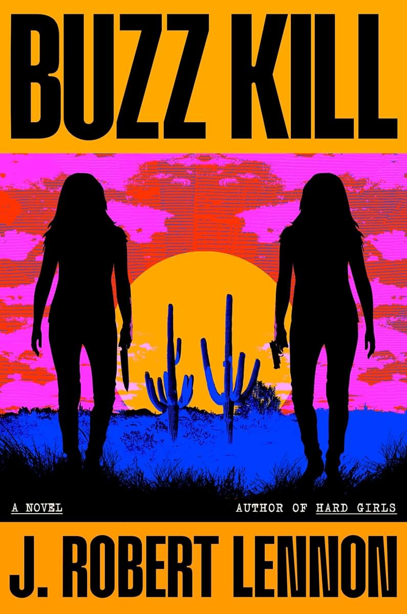 Buzz Kill (Jane and Lila Pool, 2)