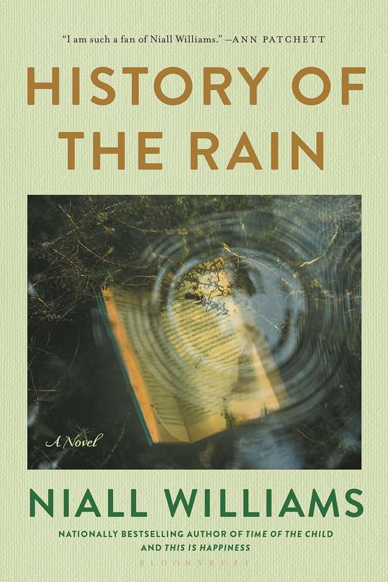 History of the Rain: A Novel
