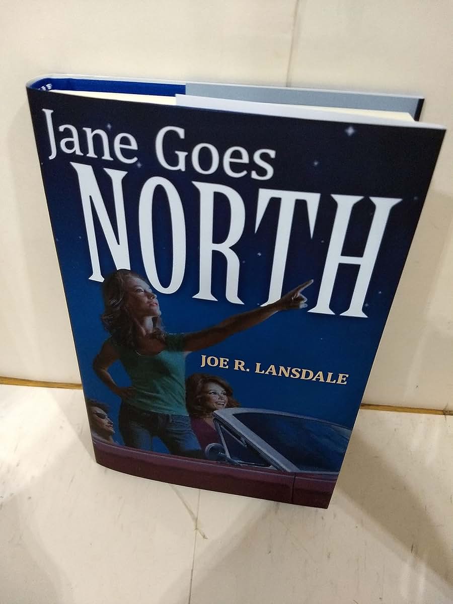 Jane Goes North