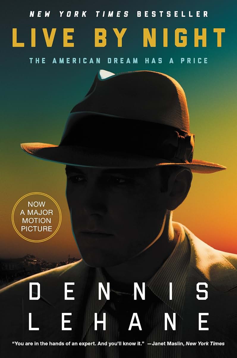 Live by Night: A Novel
