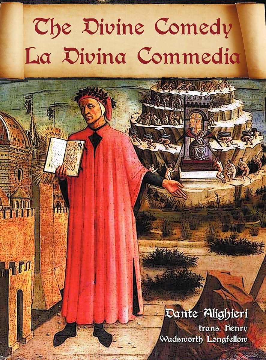 The Divine Comedy / La Divina Commedia - Parallel Italian / English Translation (English and Italian Edition)