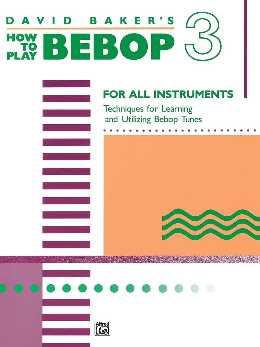 How to Play Bebop, Vol 3