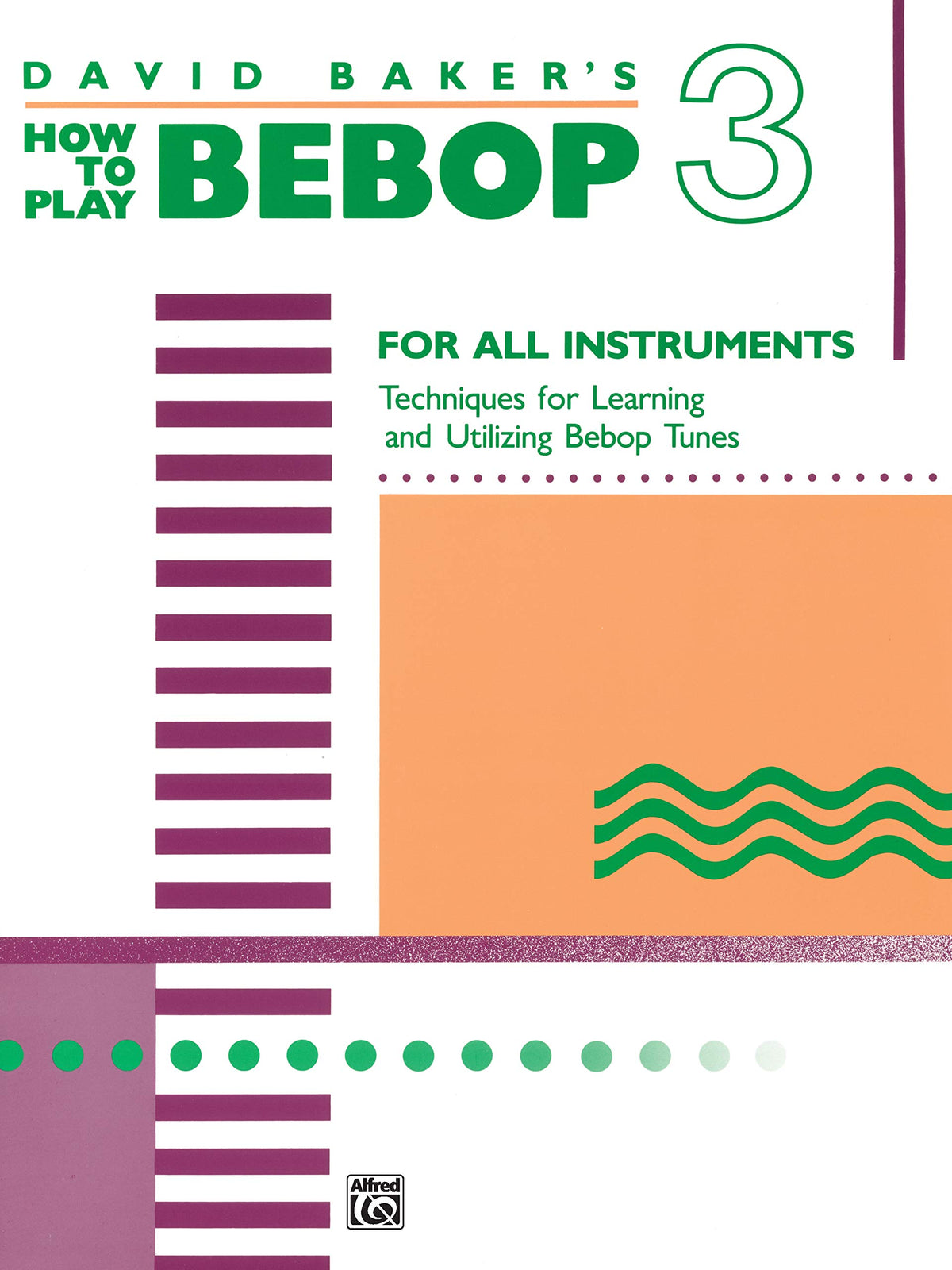 How to Play Bebop, Vol 3