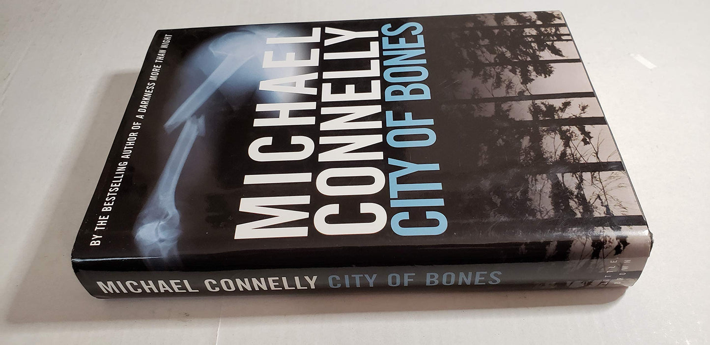 City of Bones by Michael Connelly (New)
