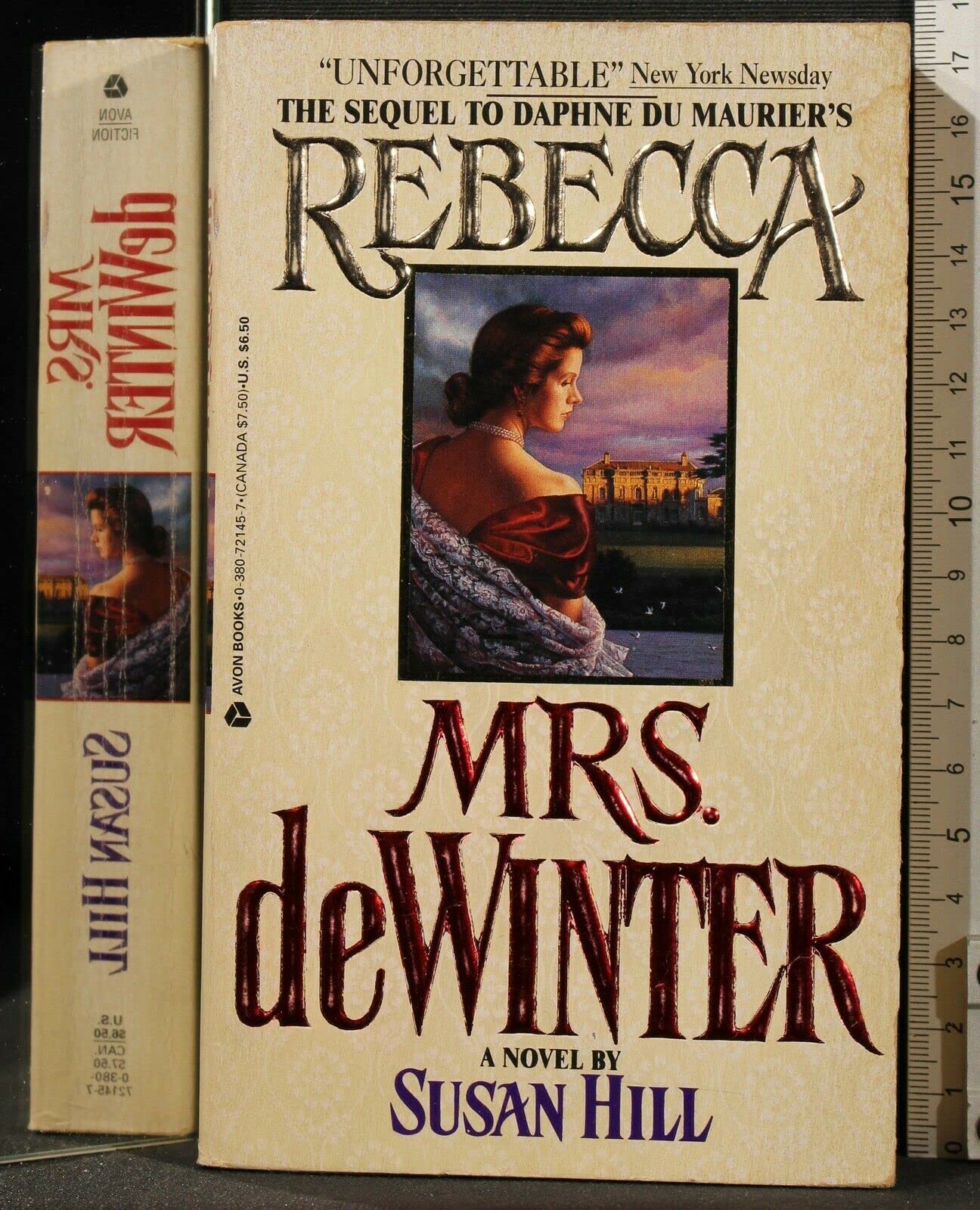 Mrs. Dewinter by Susan Hill