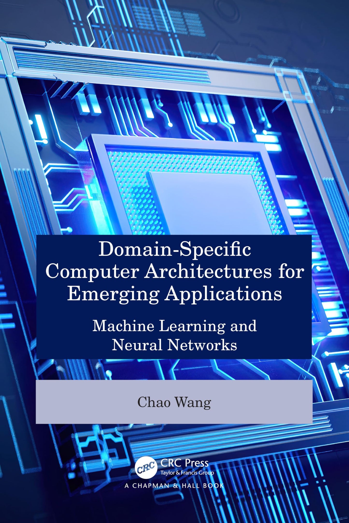 Domain-Specific Computer Architectures for Emerging Applications