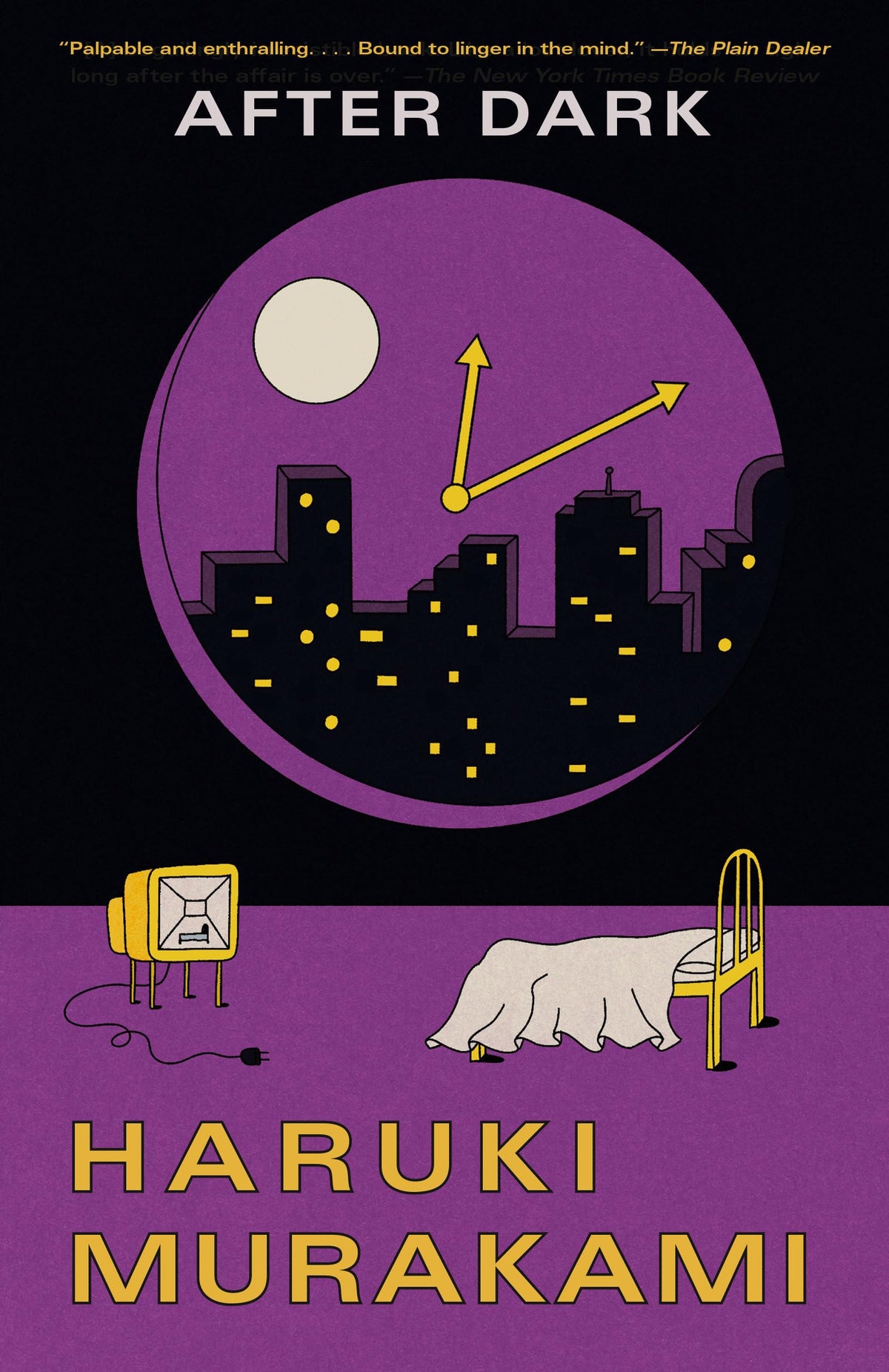 After Dark (Vintage International)