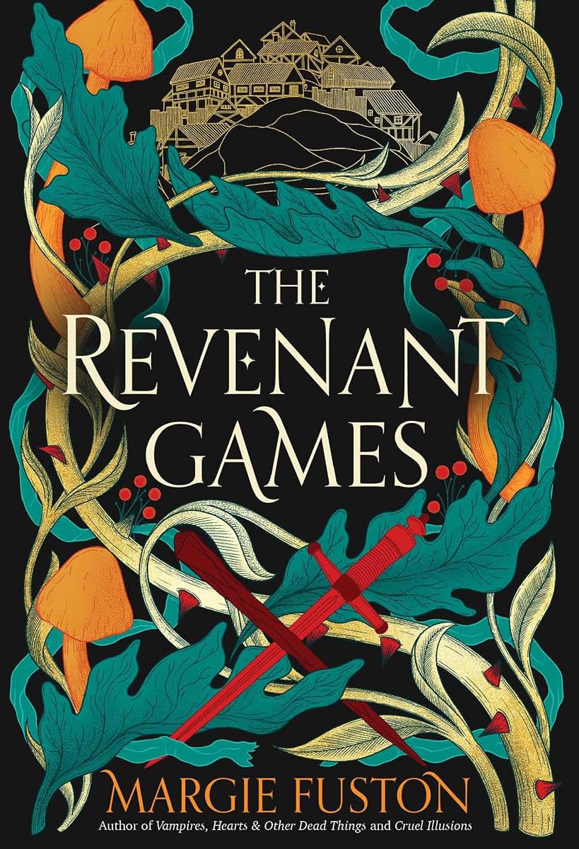 The Revenant Games