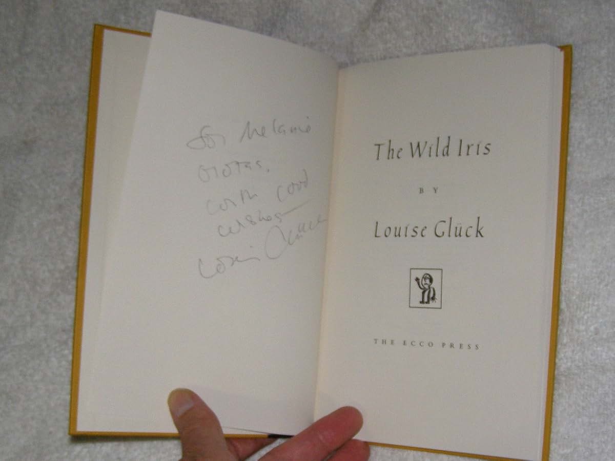 The Wild Iris by Louise Gluck
