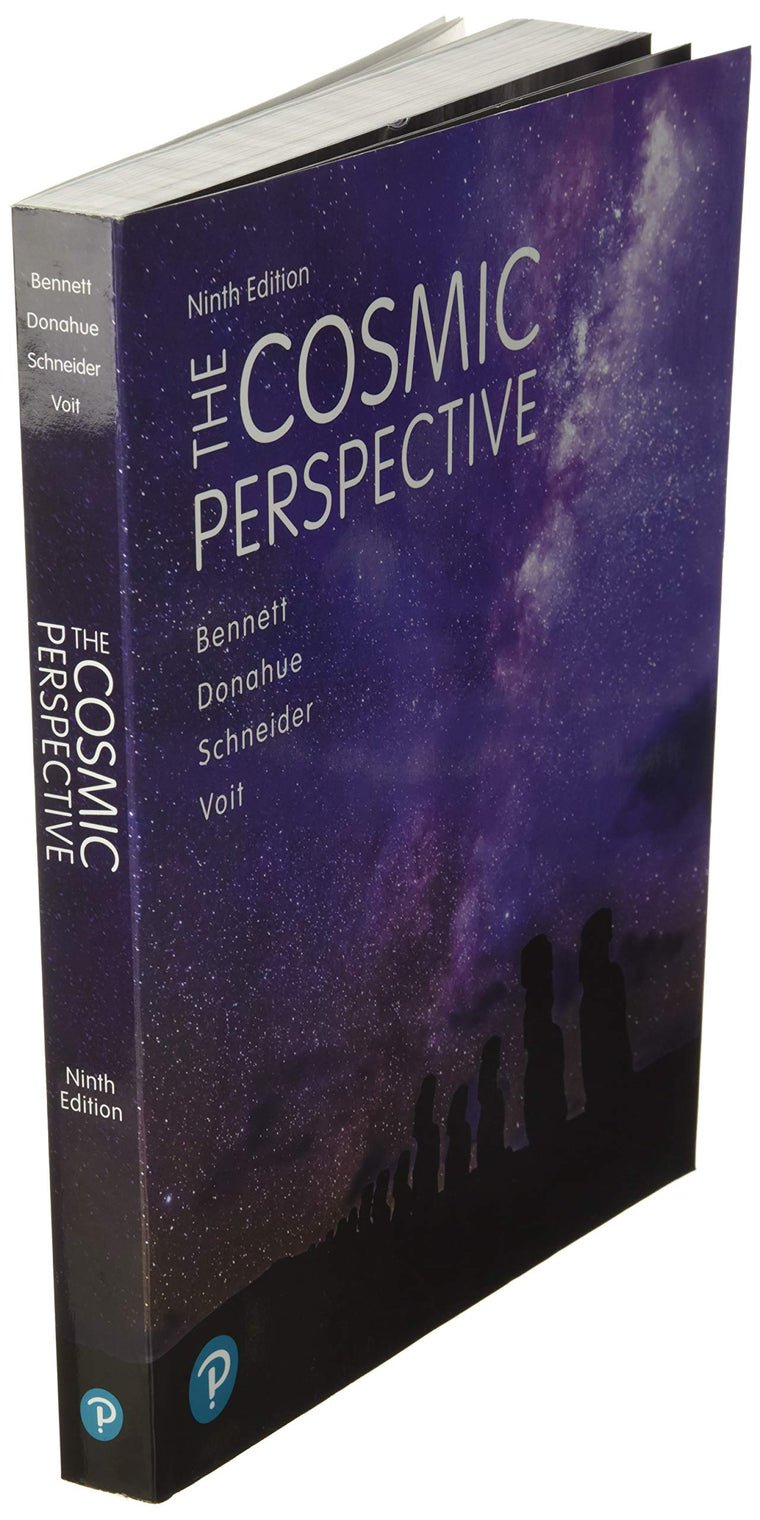 Cosmic Perspective, The — back cover