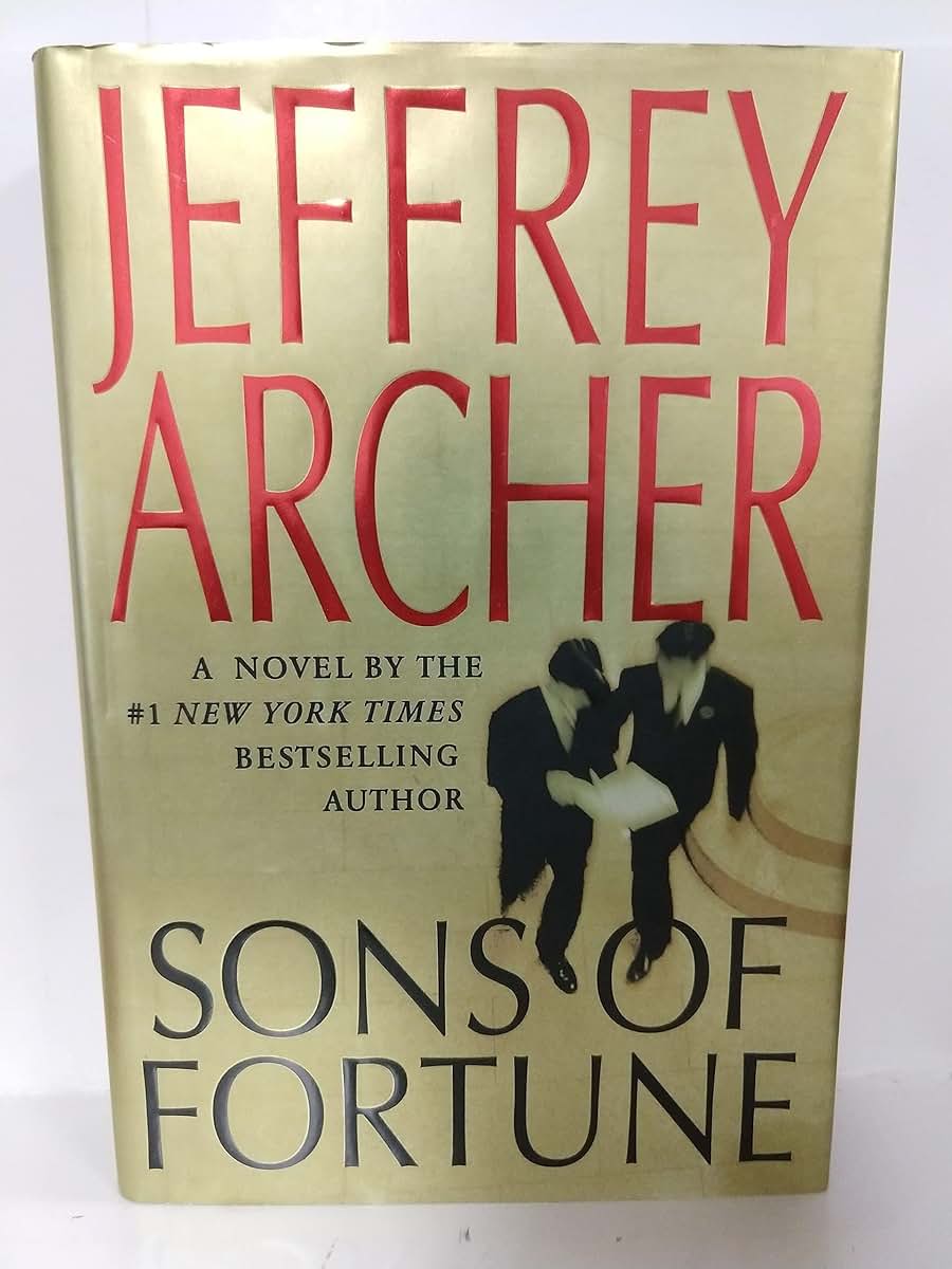 Sons of Fortune by Archer, Jeffrey