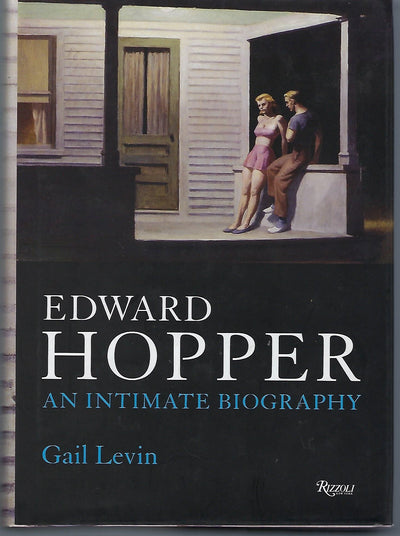 Edward Hopper: An Intimate Biography