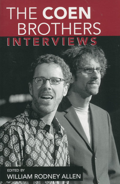 The Coen Brothers: Interviews (Conversations with Filmmakers Series)