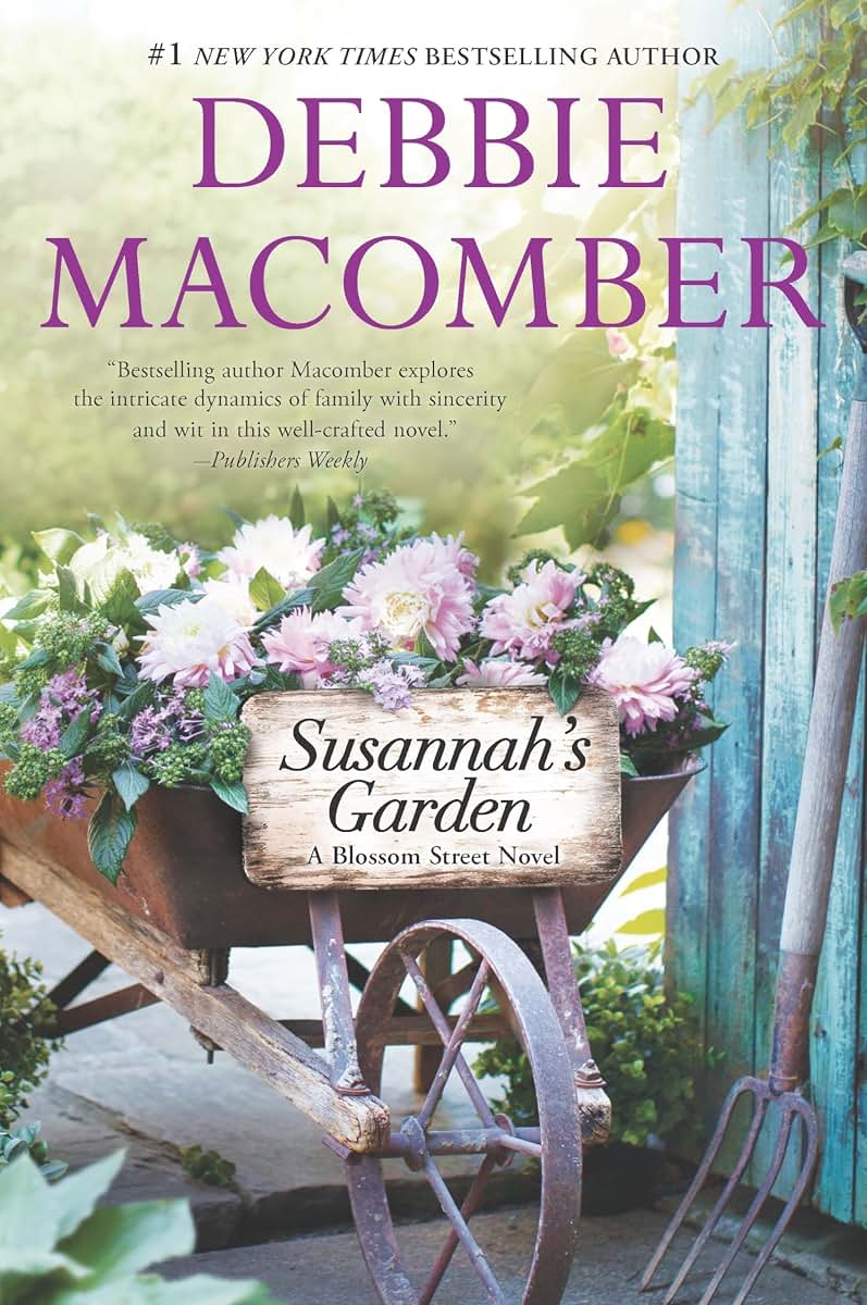 Susannah's Garden (A Blossom Street Novel, 3)