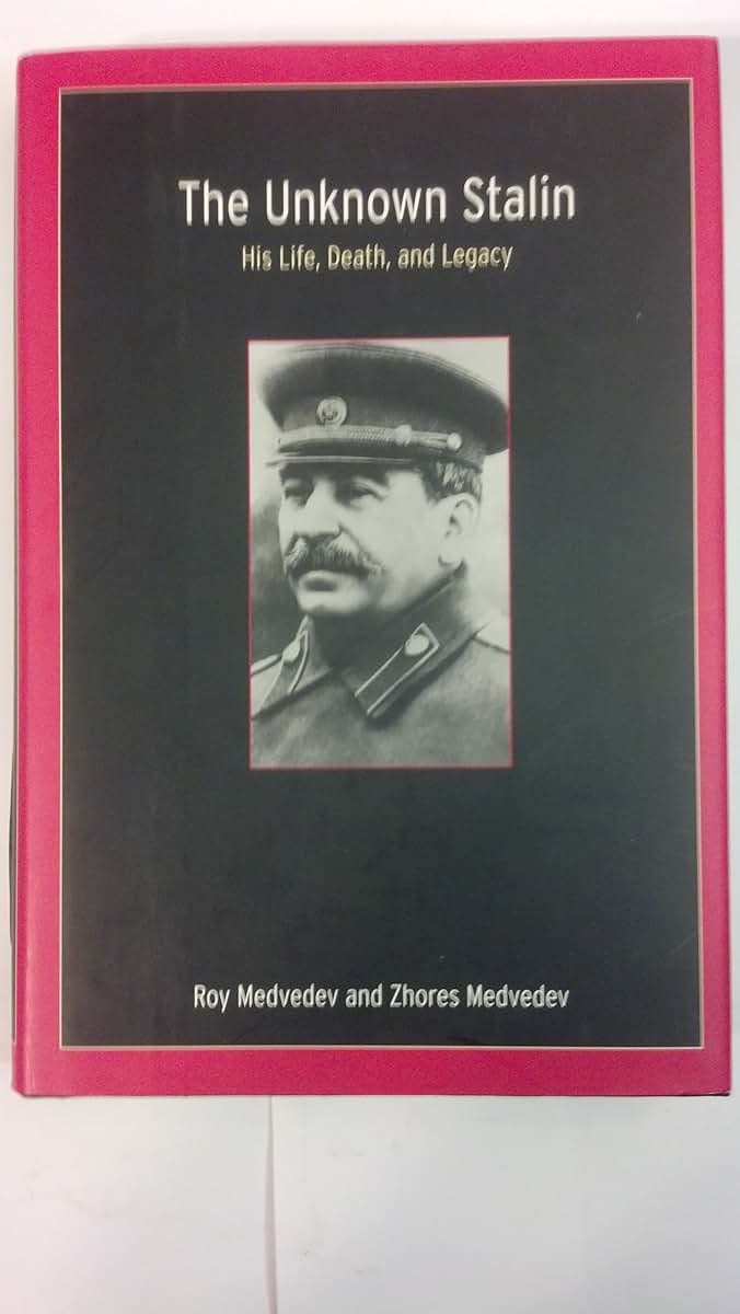 The Unknown Stalin