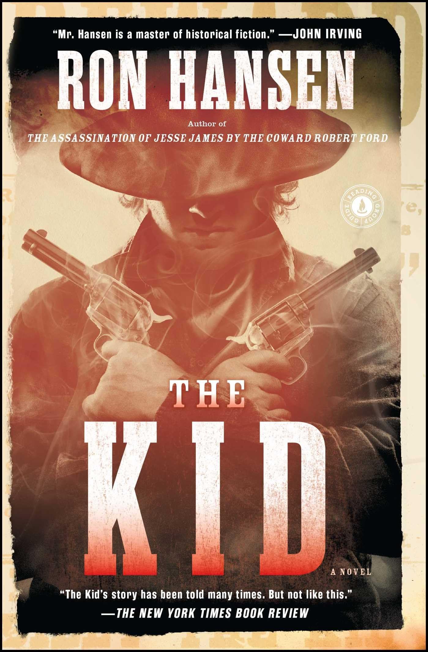 The Kid: A Novel by Hansen, Ron