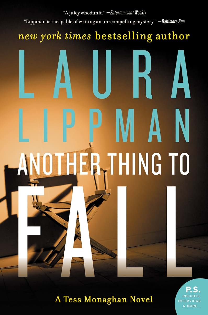 ANOTHER THING TO FALL (Tess Monaghan)