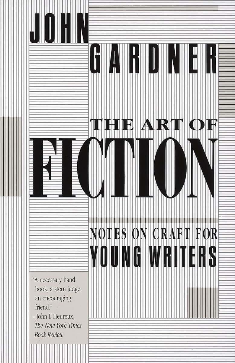 The Art of Fiction: Notes on Craft for Young Writers