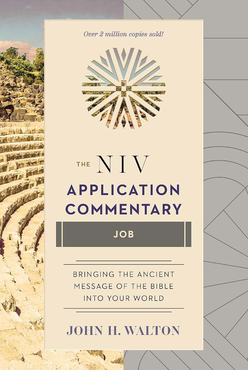Job (The NIV Application Commentary)