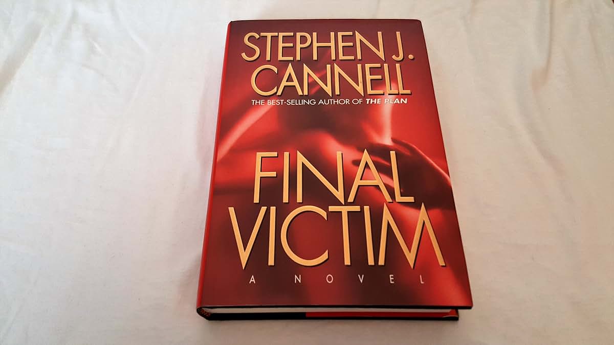 Final Victim: A Novel