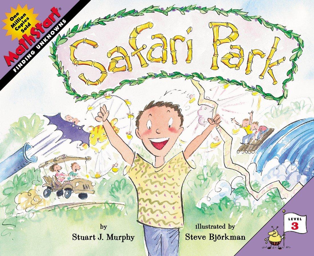 Safari Park (MathStart 3)