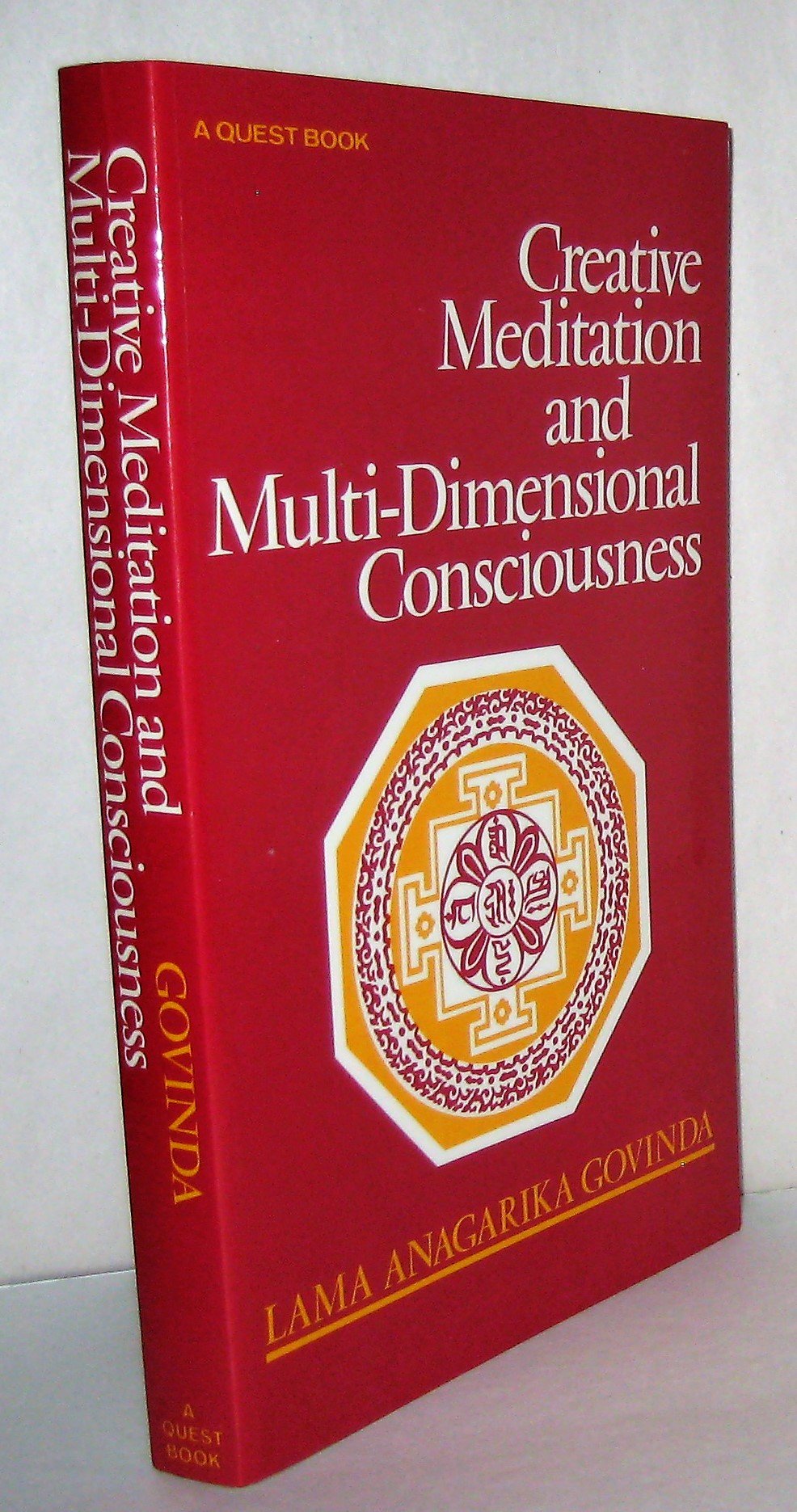 Creative Meditation and Multi-Dimensional Consciousness by L