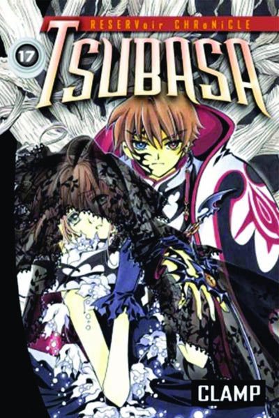 Tsubasa: Reservoir Chronicle, Vol. 17 by Clamp