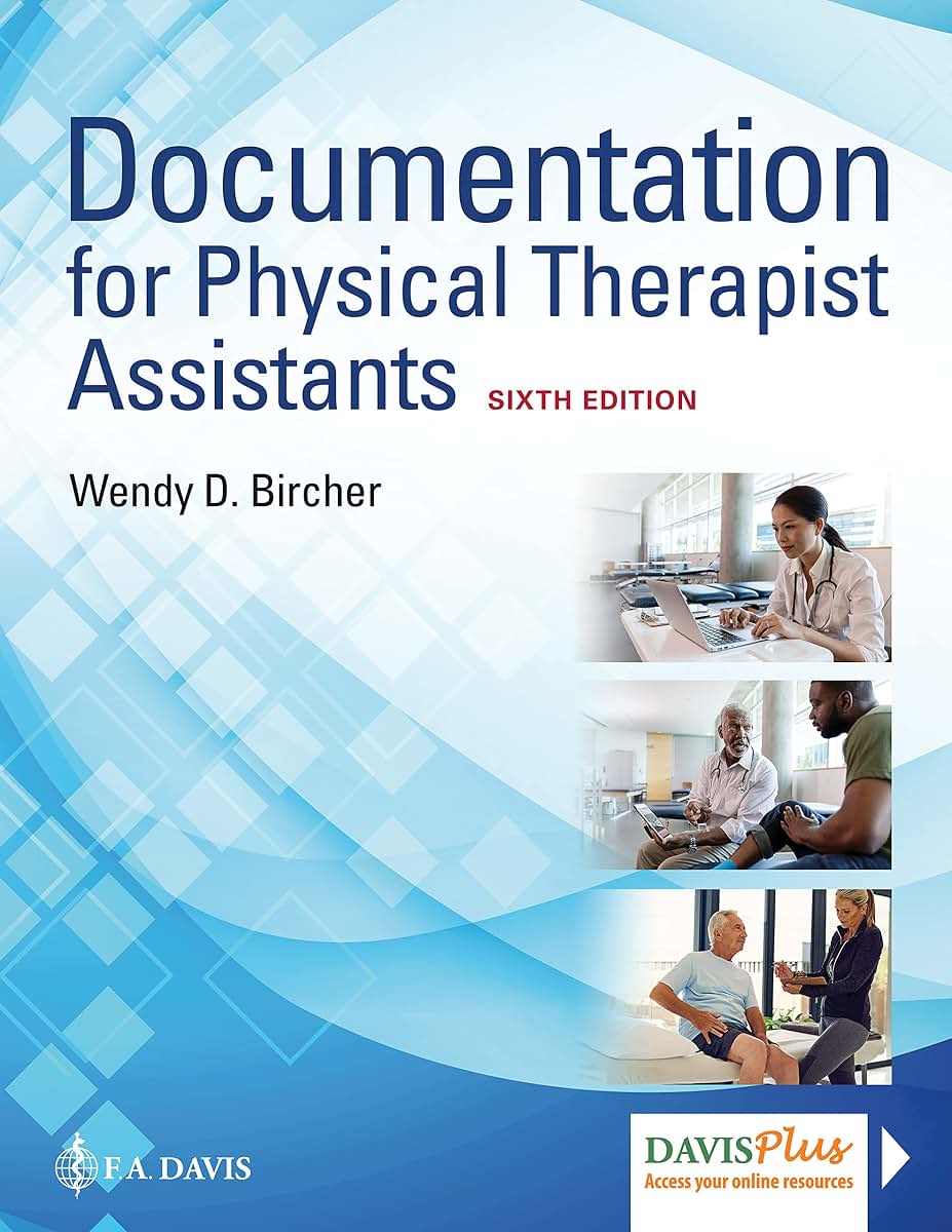 Documentation for Physical Therapist Assistants