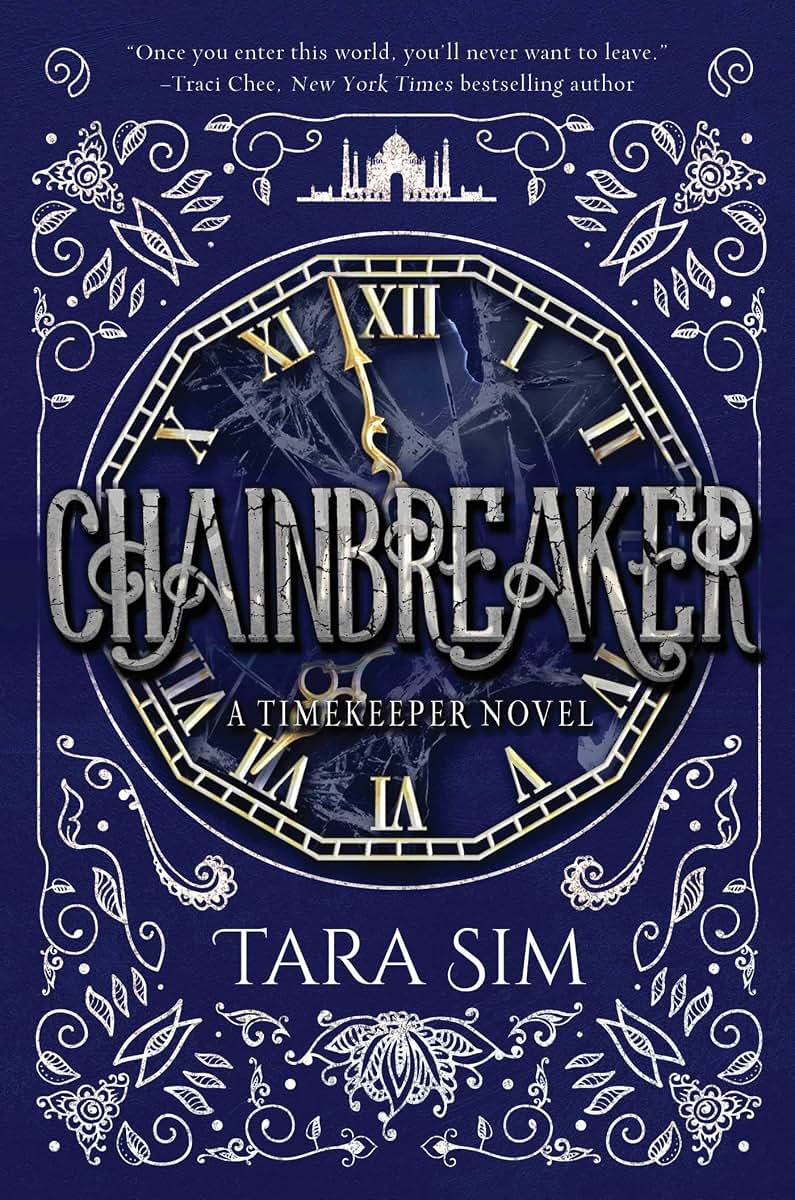 Chainbreaker (2) (Timekeeper)