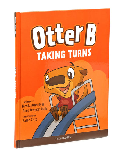 Otter B Taking Turns
