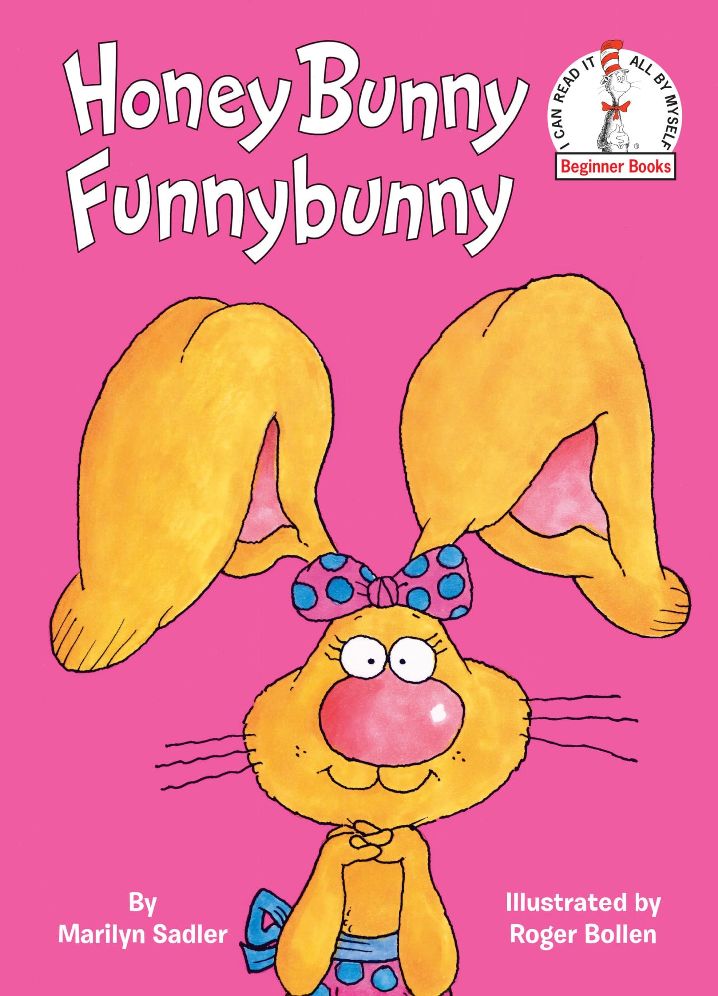 Honey Bunny Funnybunny: An Early Reader Book for Kids (Begin