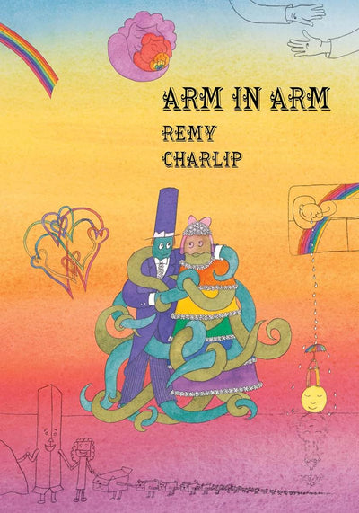 Arm in Arm: A Collection of Connections, Endless Tales, Reiterations, and Other Echolalia (New York Review Children's Collection)