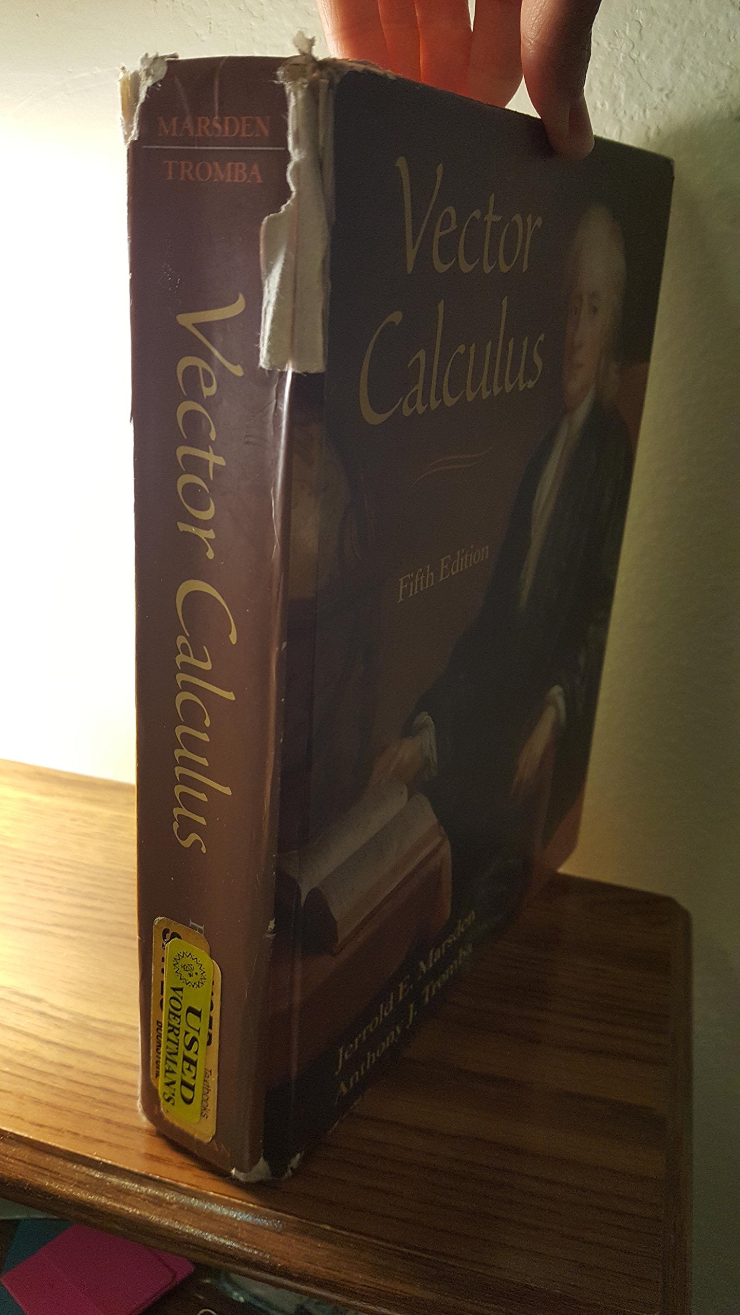 Vector Calculus