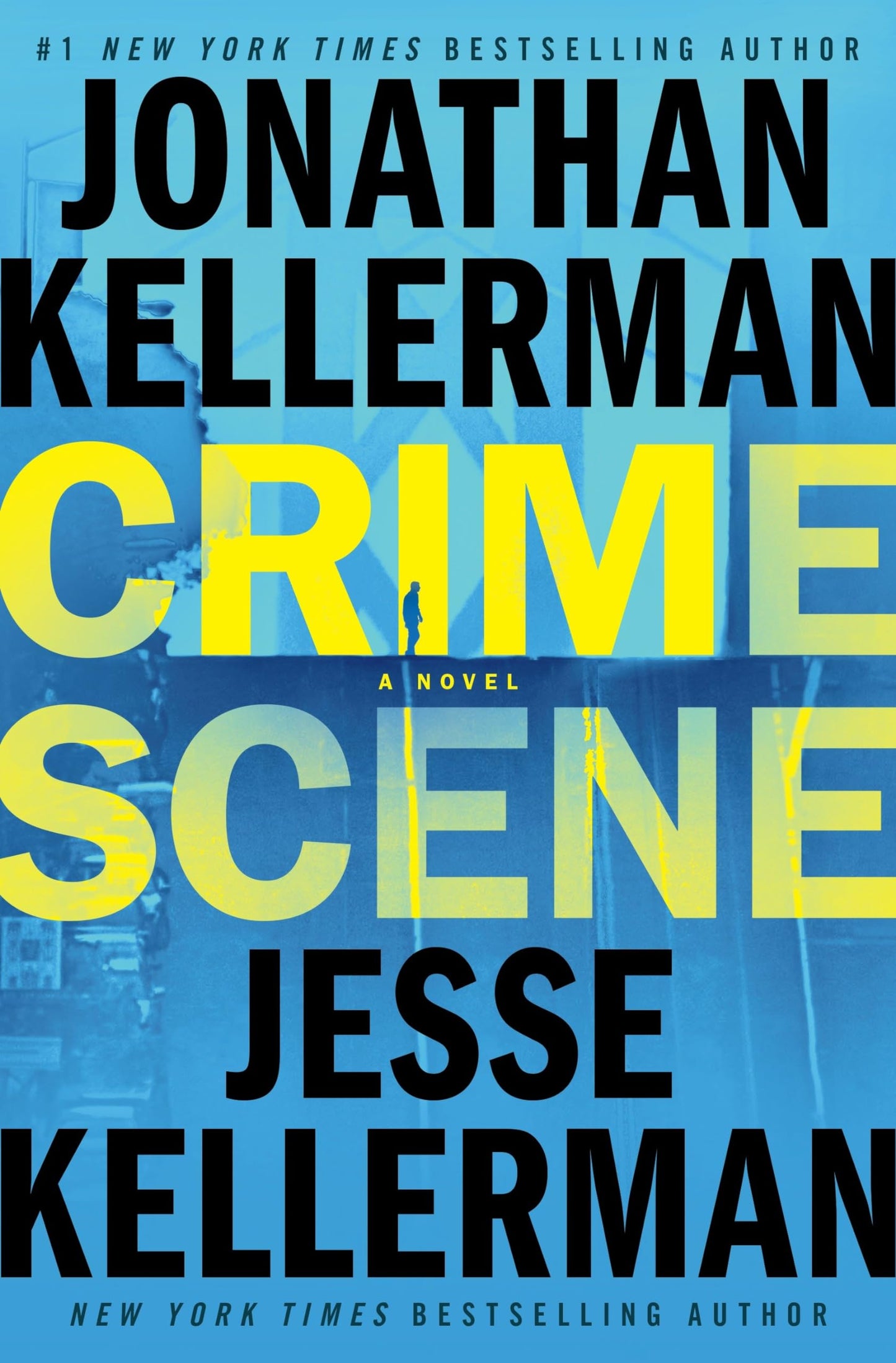 Crime Scene: A Novel