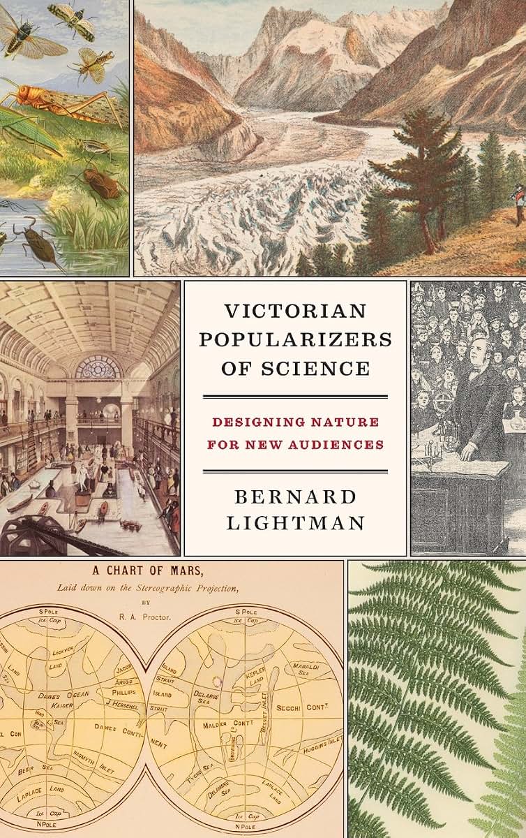 Victorian Popularizers of Science: Designing Nature for New Audiences