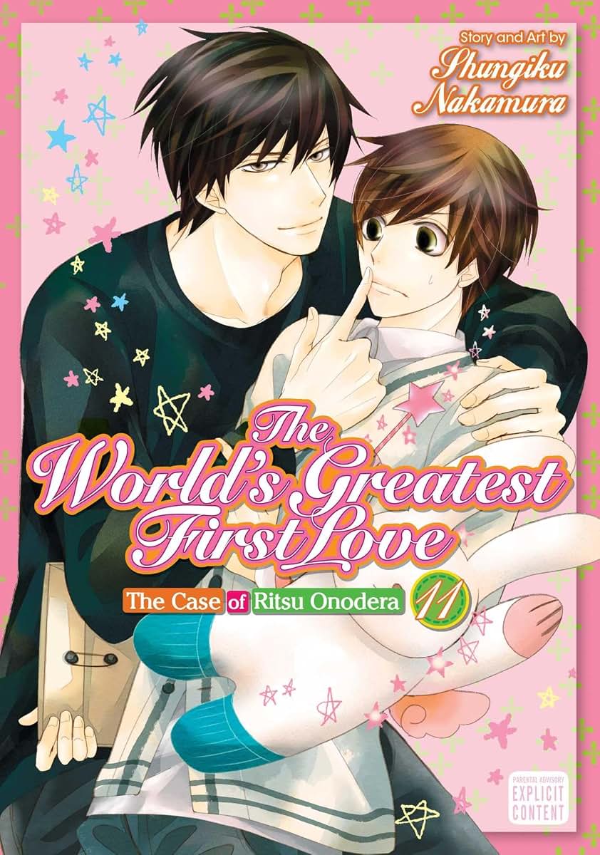 The World's Greatest First Love, Vol. 11: The Case of Ritsu Onodera