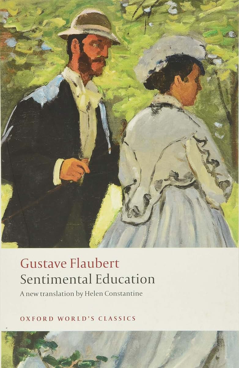 Sentimental Education (Oxford World's Classics)
