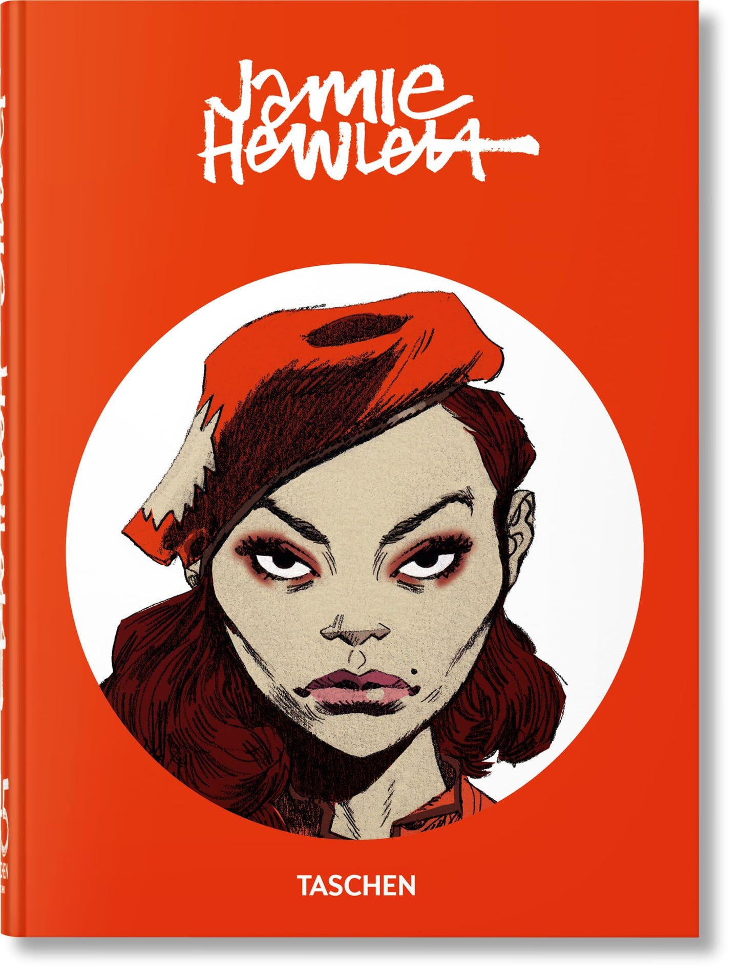 Jamie Hewlett: 45th Ed.