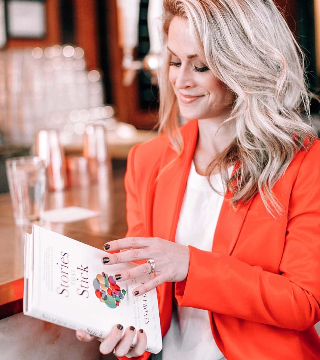 Stories That Stick: How Storytelling Can Captivate Customers