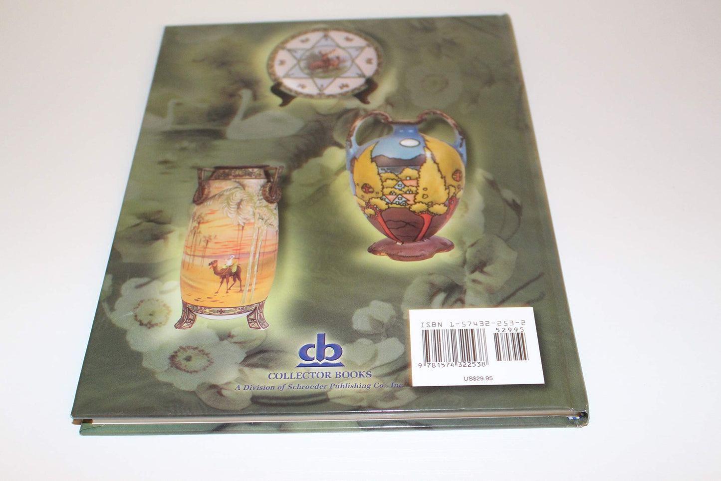 Collectors Encyclopedia of Nippon Porcelain: Identification & Values, Seventh Series