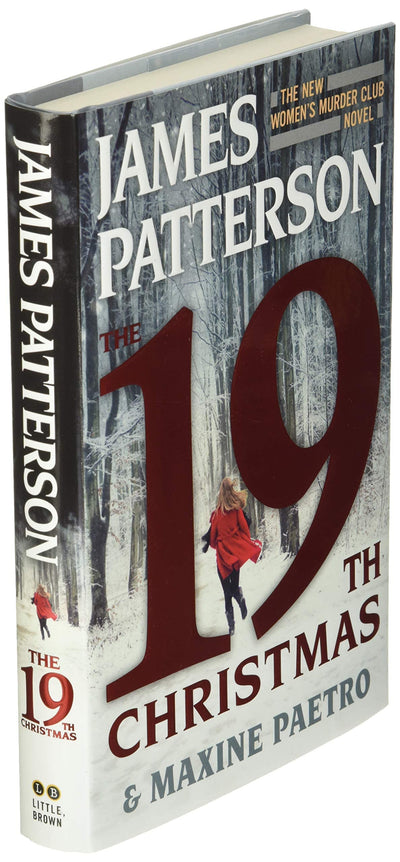 The 19th Christmas (A Women's Murder Club Thriller, 19)